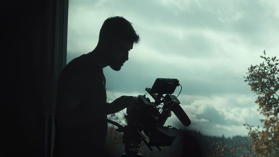 Behind The Scenes - ABYSS&HADIDECOR |day2|